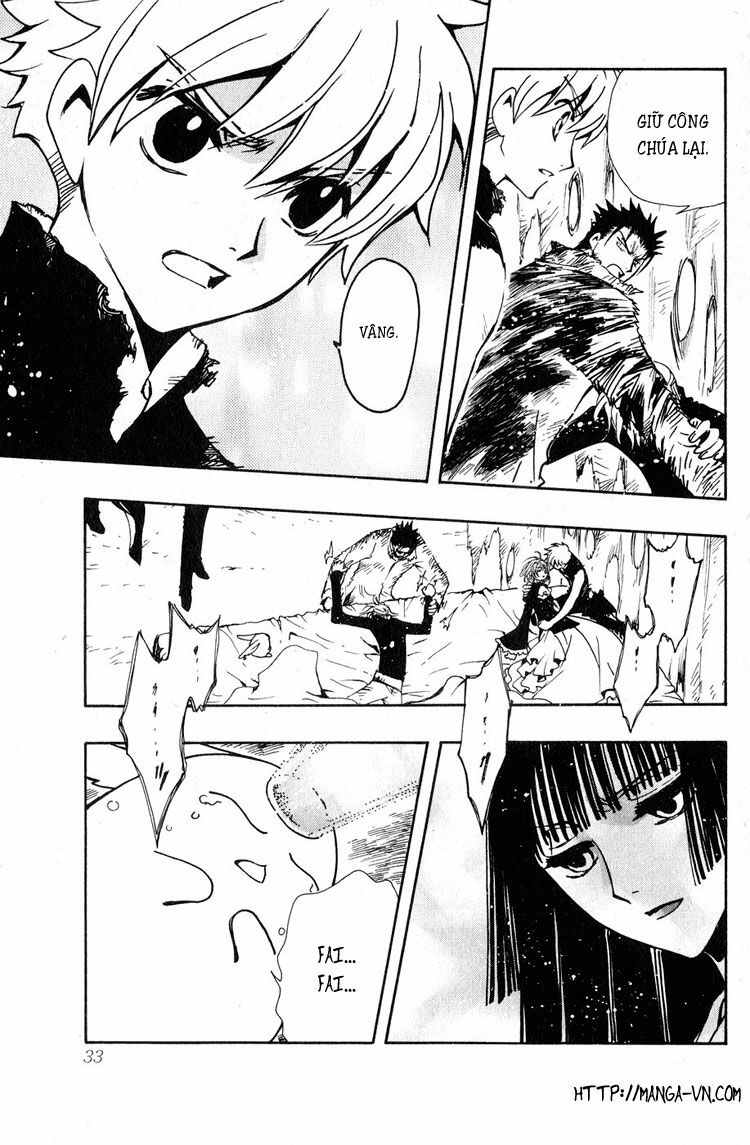 Huyền Thoại Đôi Cánh: Chapter 126