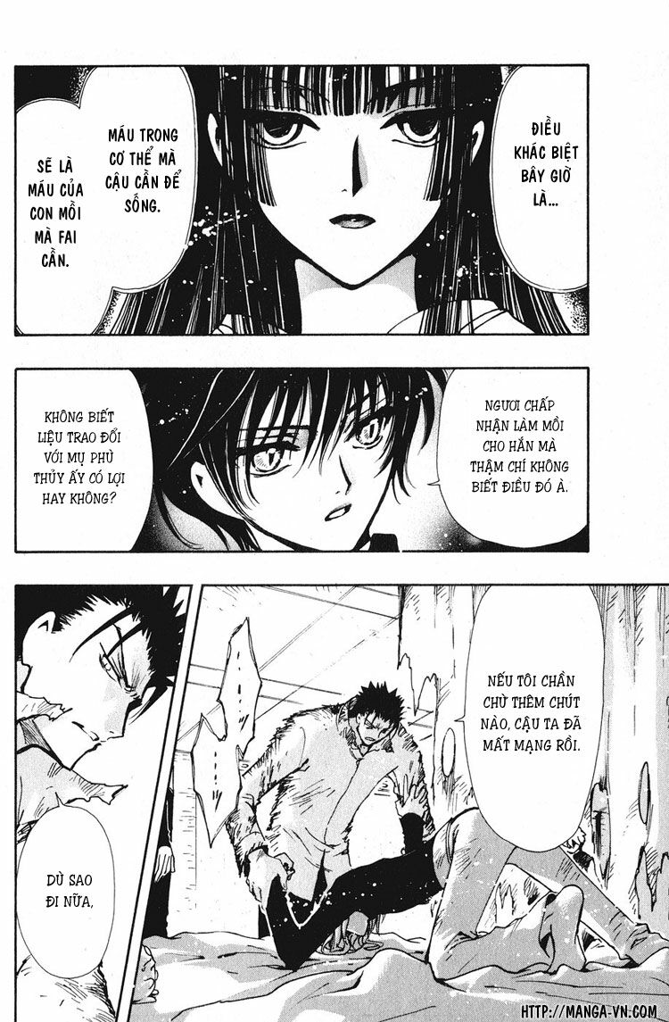 Huyền Thoại Đôi Cánh: Chapter 126