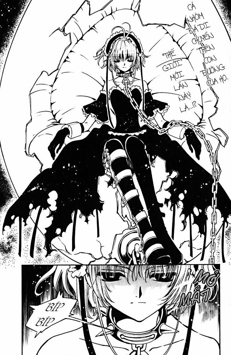 Huyền Thoại Đôi Cánh: Chapter 136