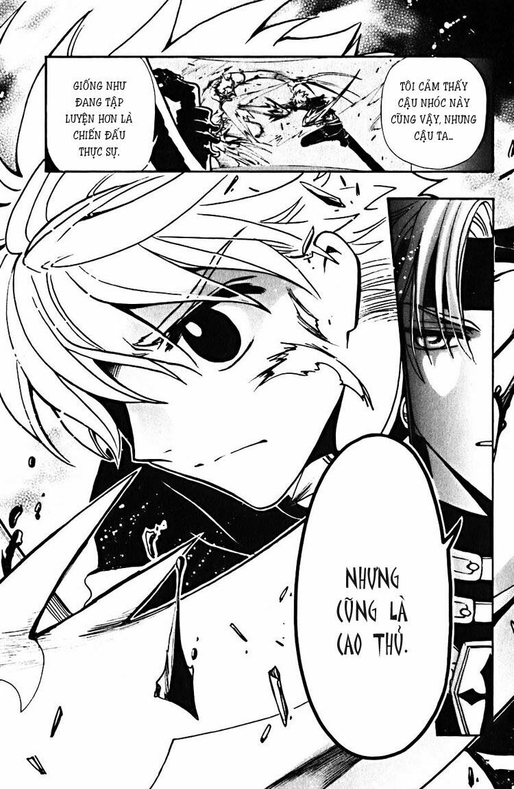 Huyền Thoại Đôi Cánh: Chapter 136