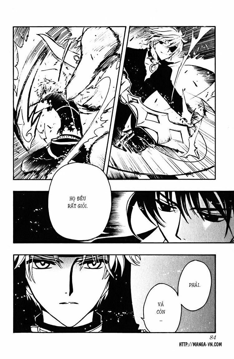 Huyền Thoại Đôi Cánh: Chapter 136
