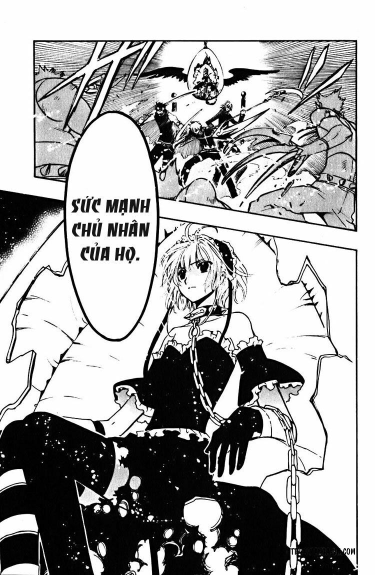 Huyền Thoại Đôi Cánh: Chapter 136