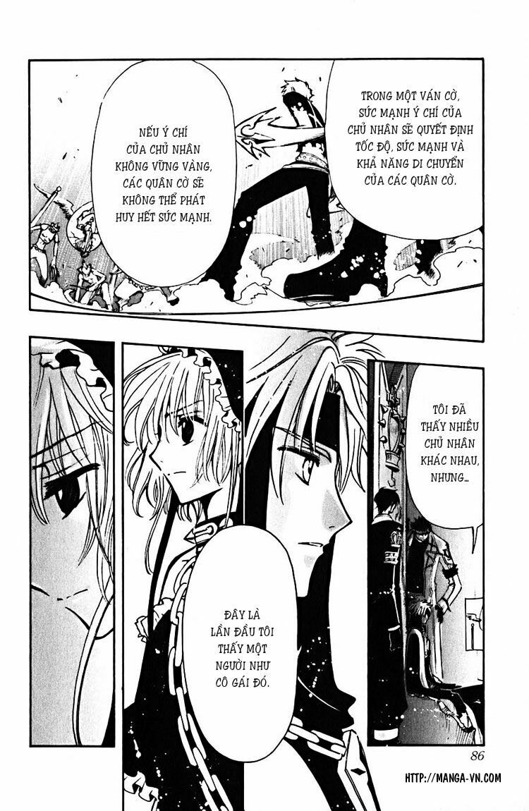 Huyền Thoại Đôi Cánh: Chapter 136