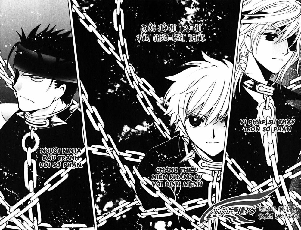 Huyền Thoại Đôi Cánh: Chapter 136