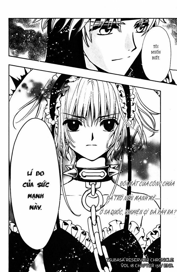 Huyền Thoại Đôi Cánh: Chapter 136