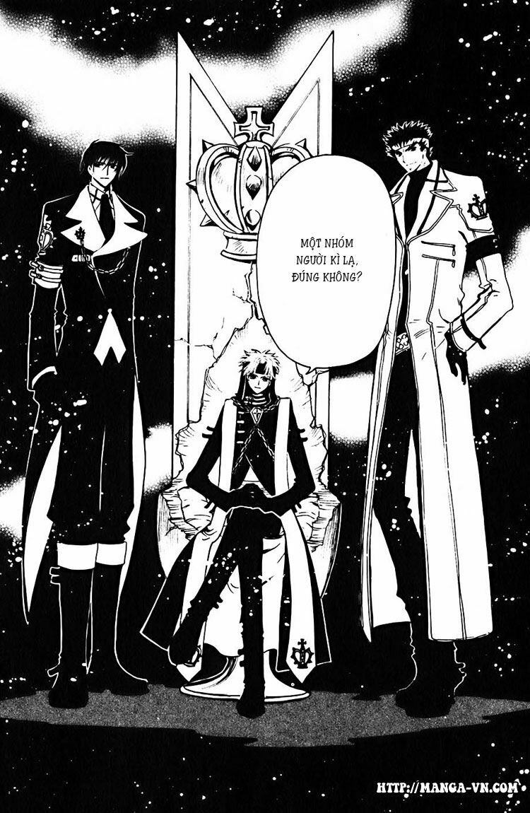 Huyền Thoại Đôi Cánh: Chapter 136