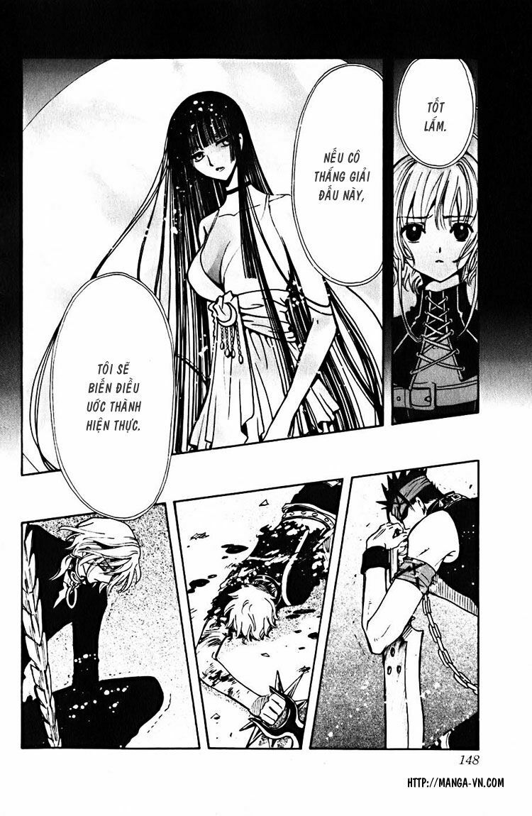 Huyền Thoại Đôi Cánh: Chapter 139