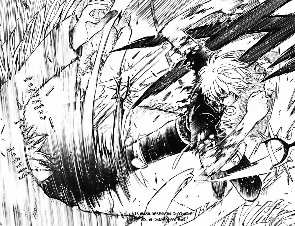 Huyền Thoại Đôi Cánh: Chapter 139