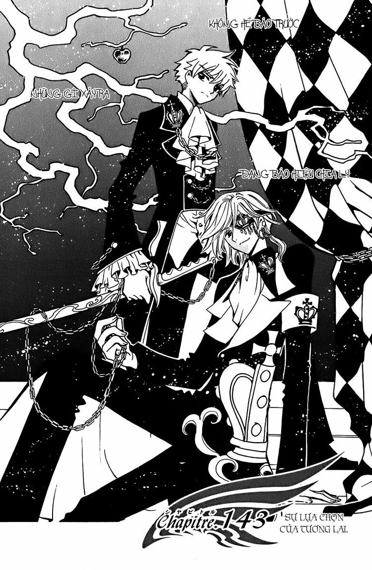 Huyền Thoại Đôi Cánh: Chapter 143