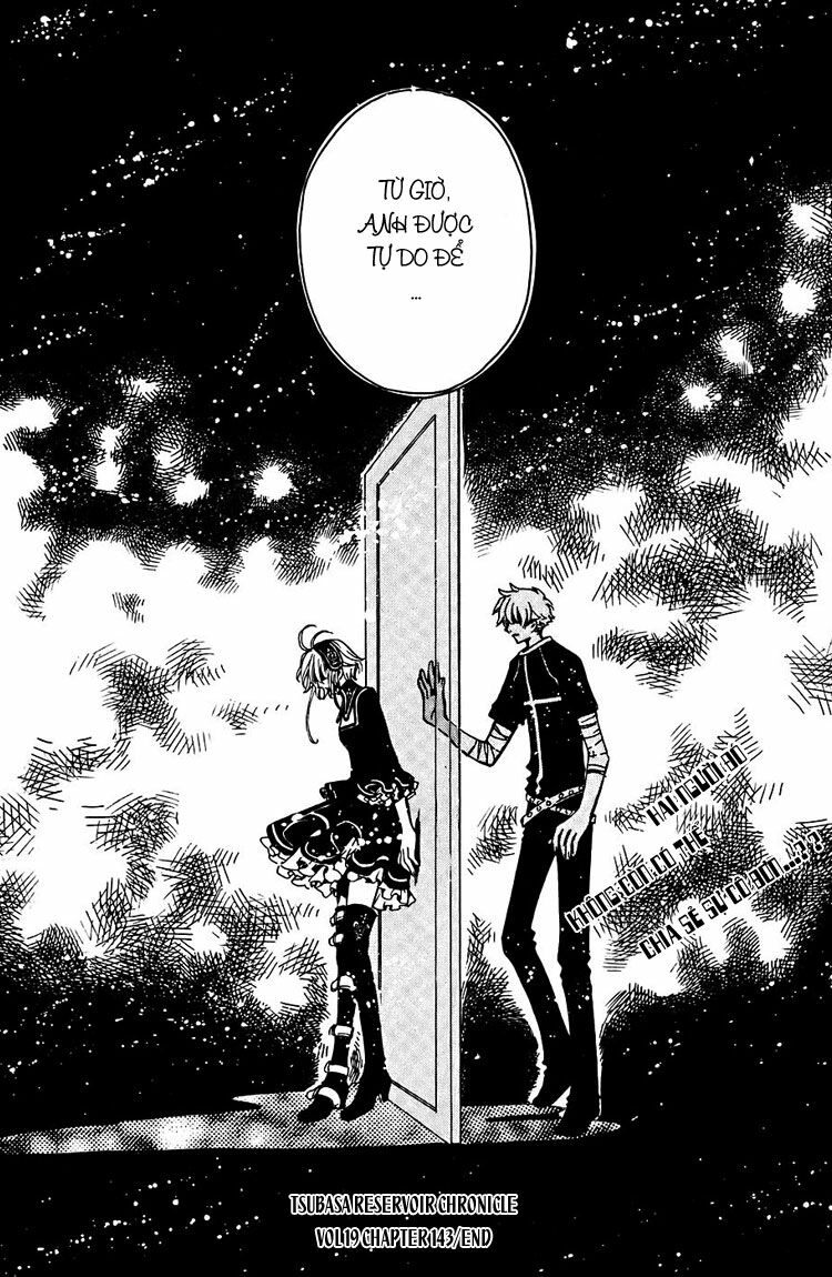 Huyền Thoại Đôi Cánh: Chapter 143