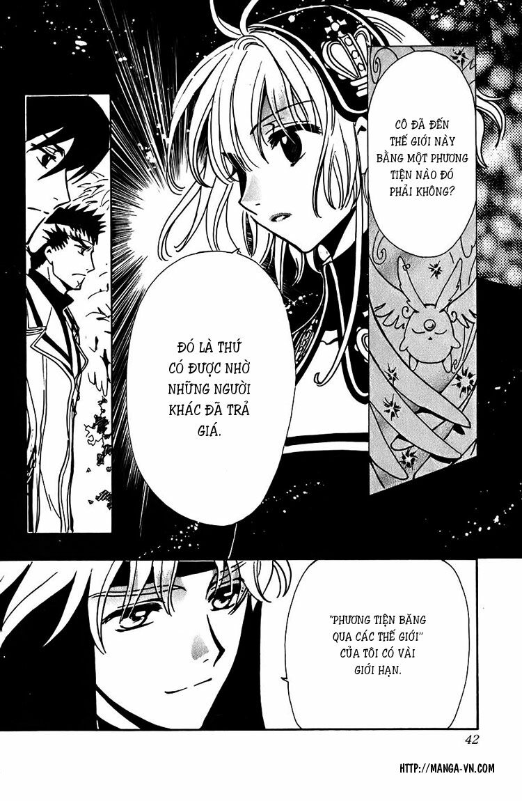 Huyền Thoại Đôi Cánh: Chapter 143