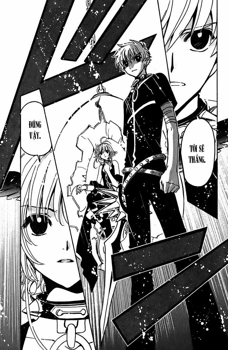 Huyền Thoại Đôi Cánh: Chapter 144