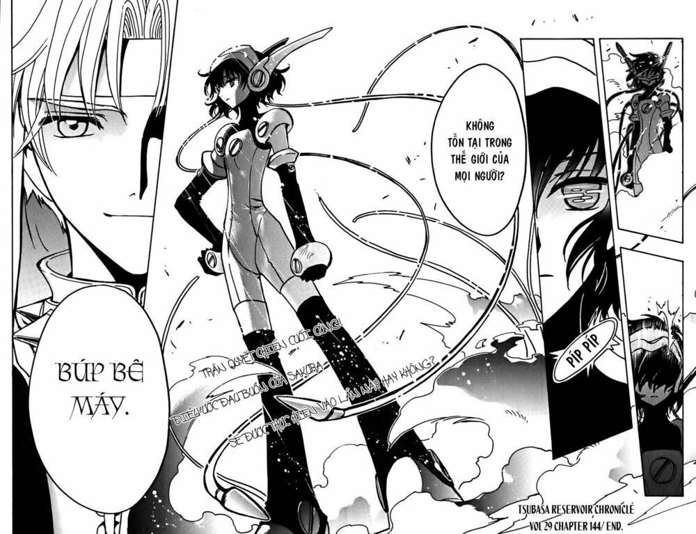 Huyền Thoại Đôi Cánh: Chapter 144