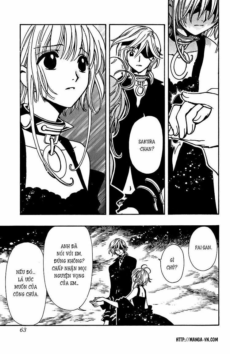 Huyền Thoại Đôi Cánh: Chapter 144