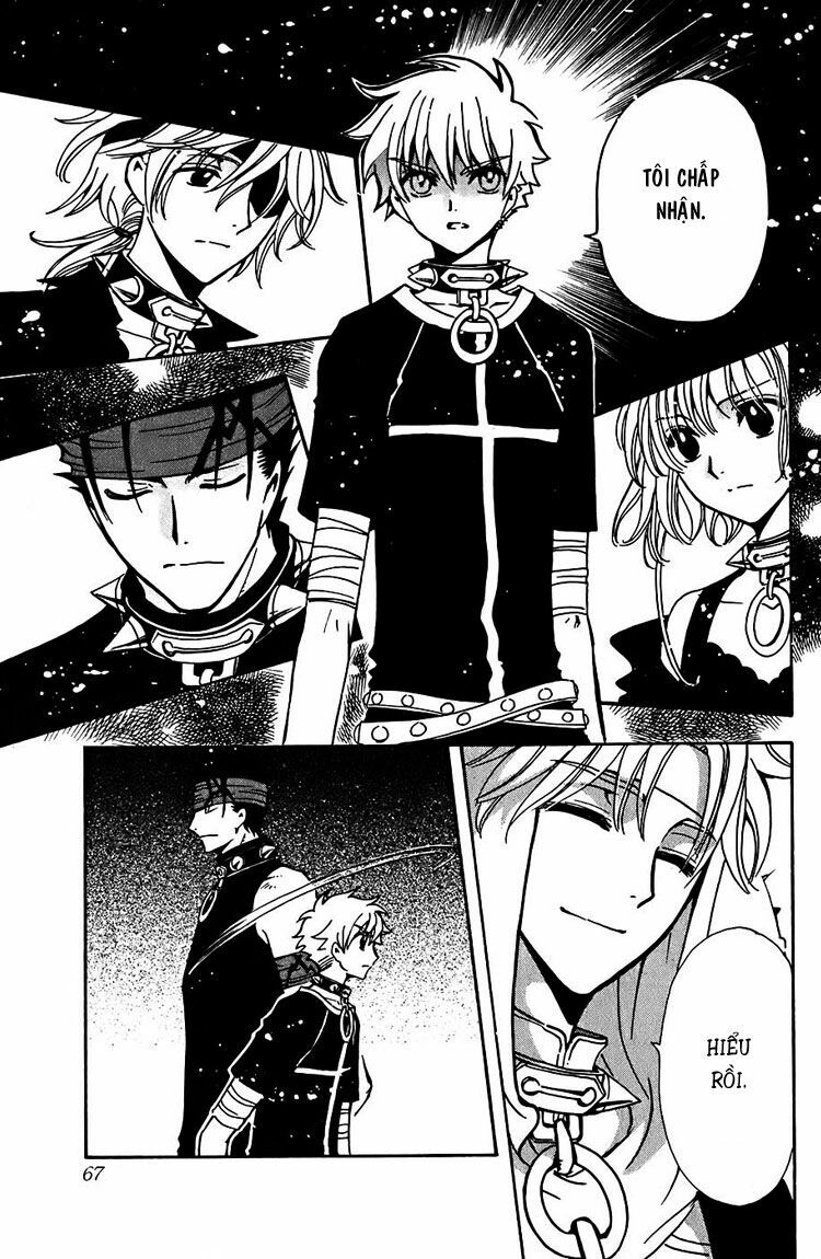 Huyền Thoại Đôi Cánh: Chapter 144