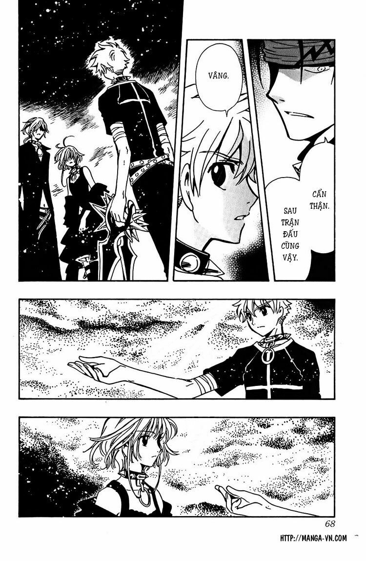Huyền Thoại Đôi Cánh: Chapter 144