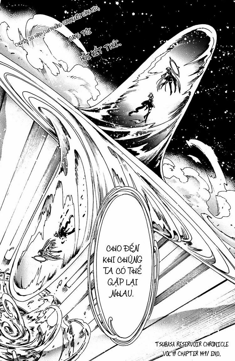 Huyền Thoại Đôi Cánh: Chapter 149