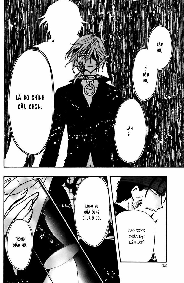 Huyền Thoại Đôi Cánh: Chapter 151