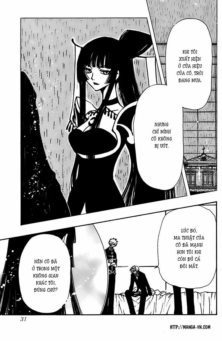 Huyền Thoại Đôi Cánh: Chapter 151