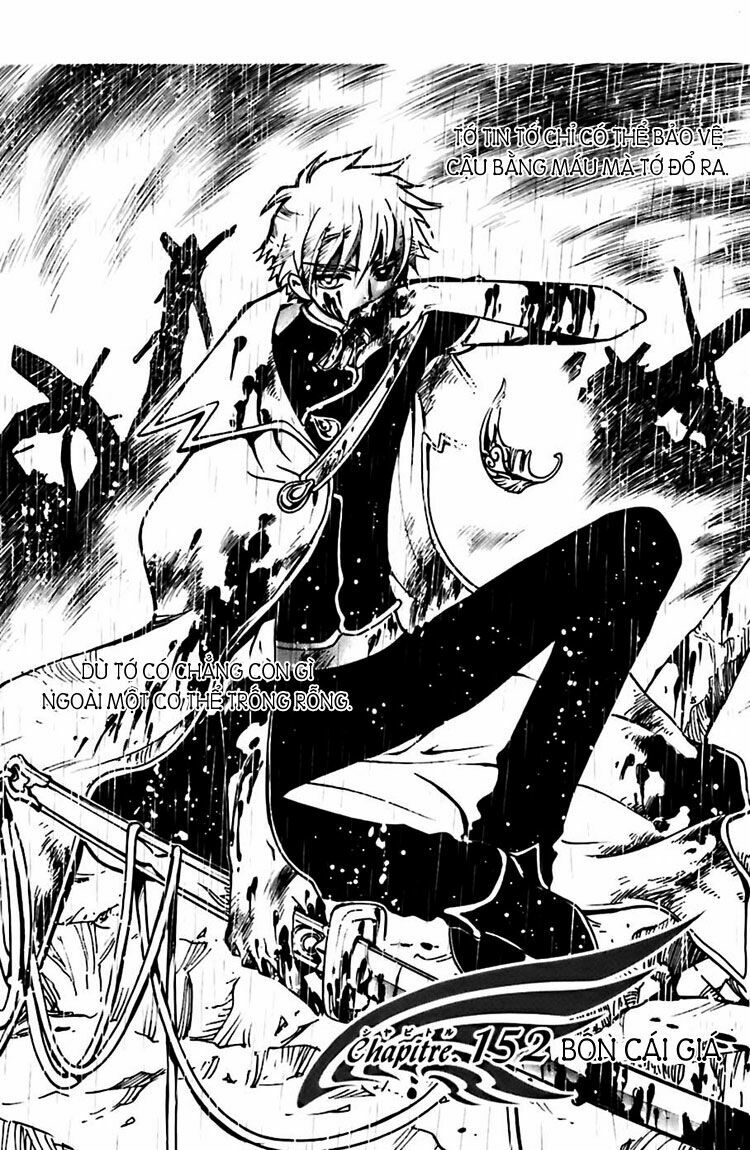 Huyền Thoại Đôi Cánh: Chapter 152