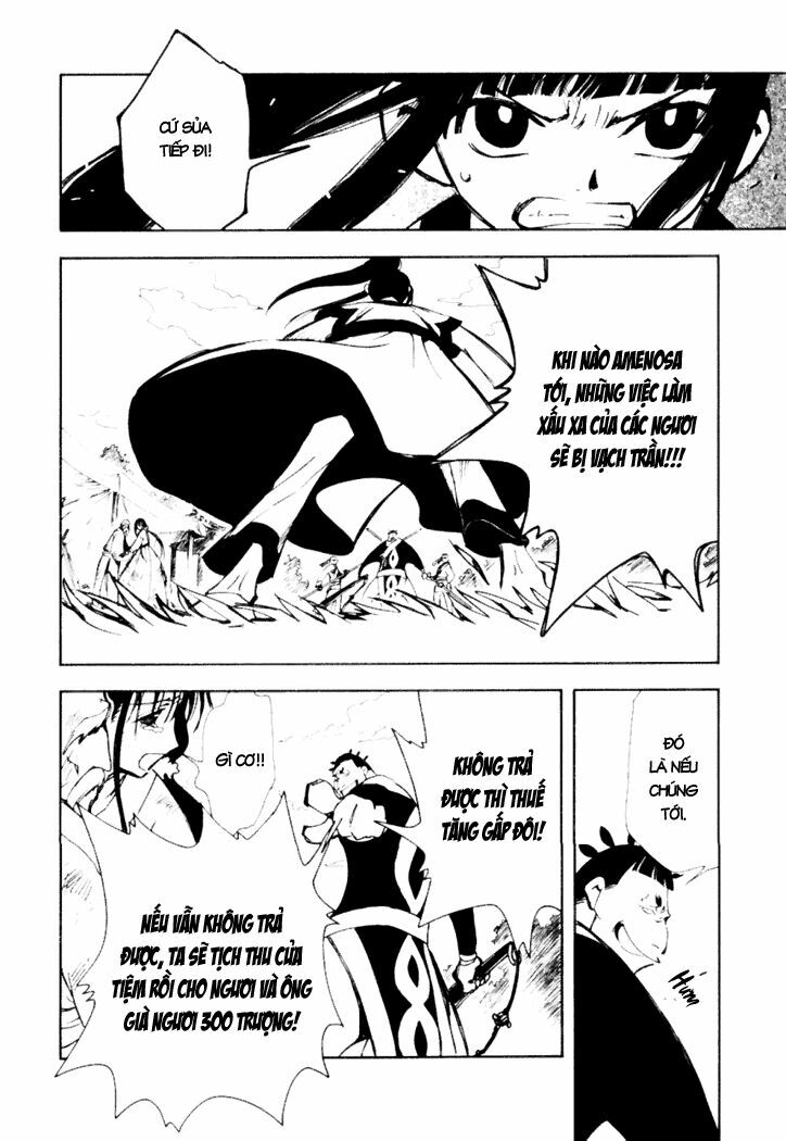 Huyền Thoại Đôi Cánh: Chapter 17