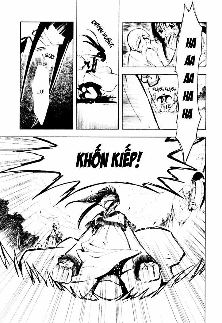 Huyền Thoại Đôi Cánh: Chapter 17