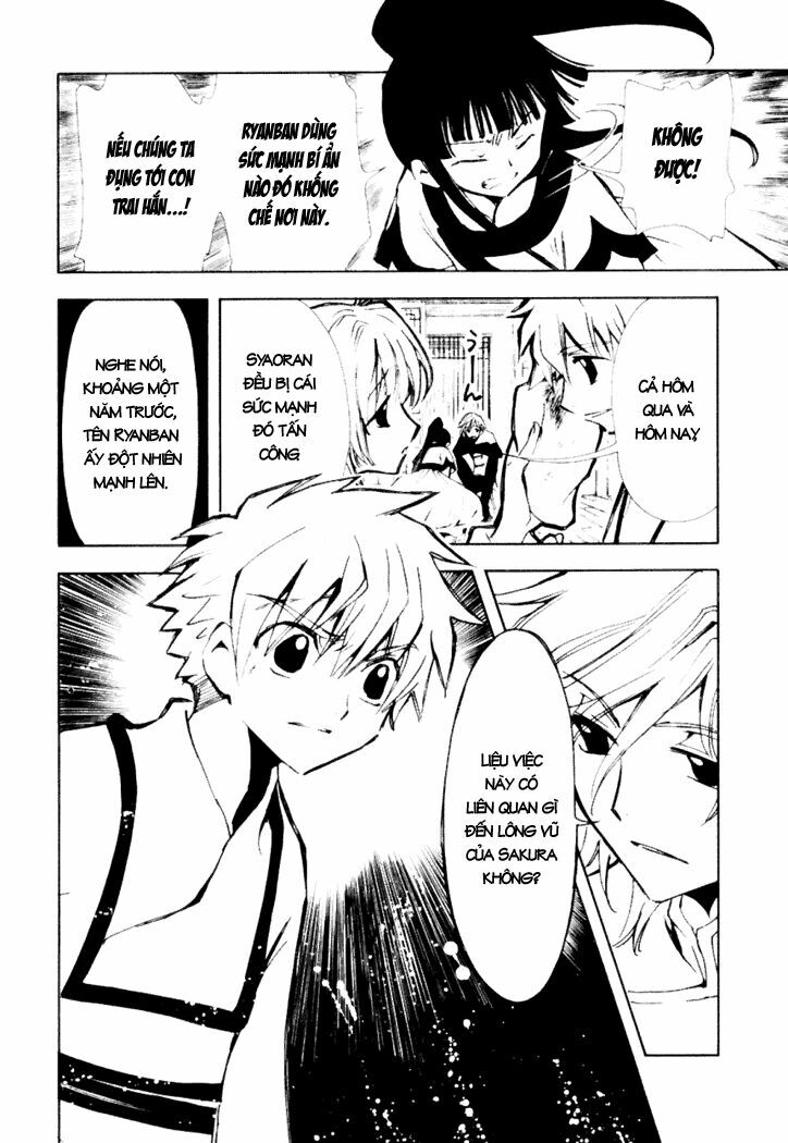 Huyền Thoại Đôi Cánh: Chapter 17