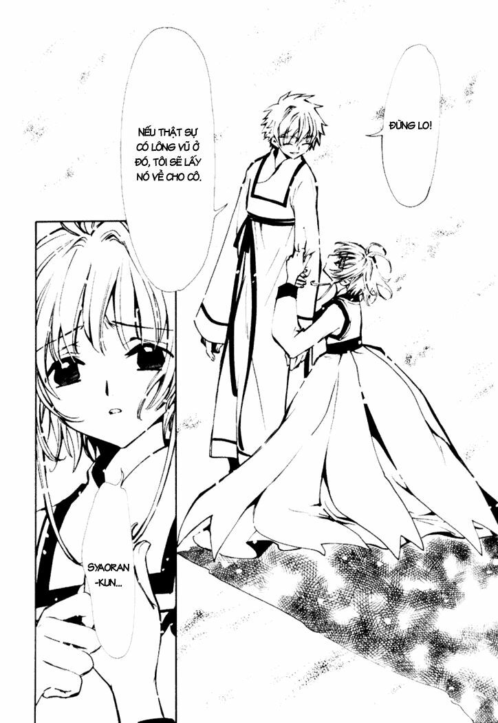 Huyền Thoại Đôi Cánh: Chapter 17