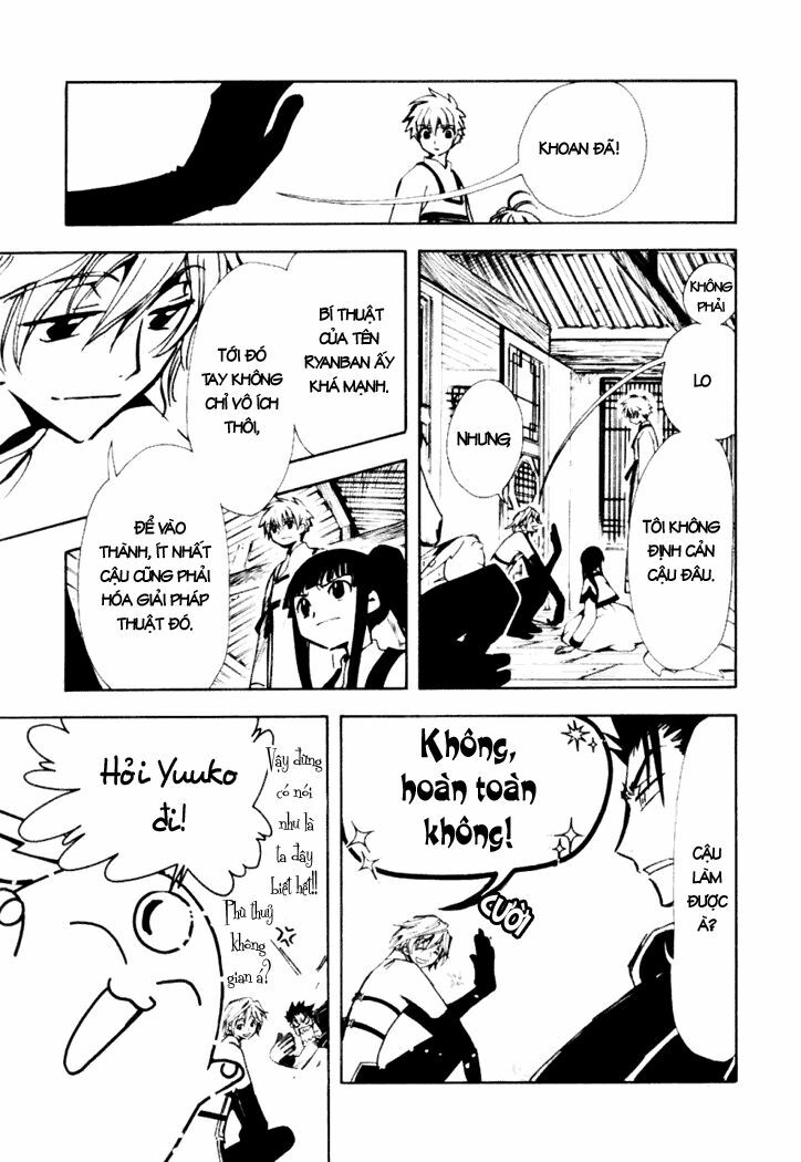 Huyền Thoại Đôi Cánh: Chapter 17