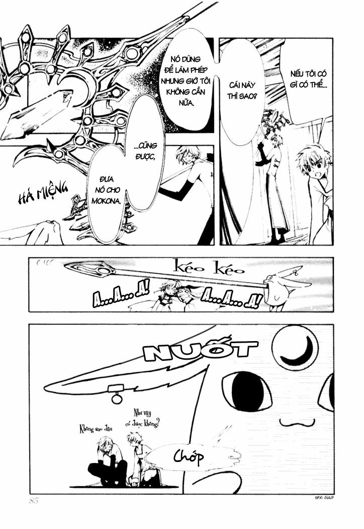 Huyền Thoại Đôi Cánh: Chapter 17