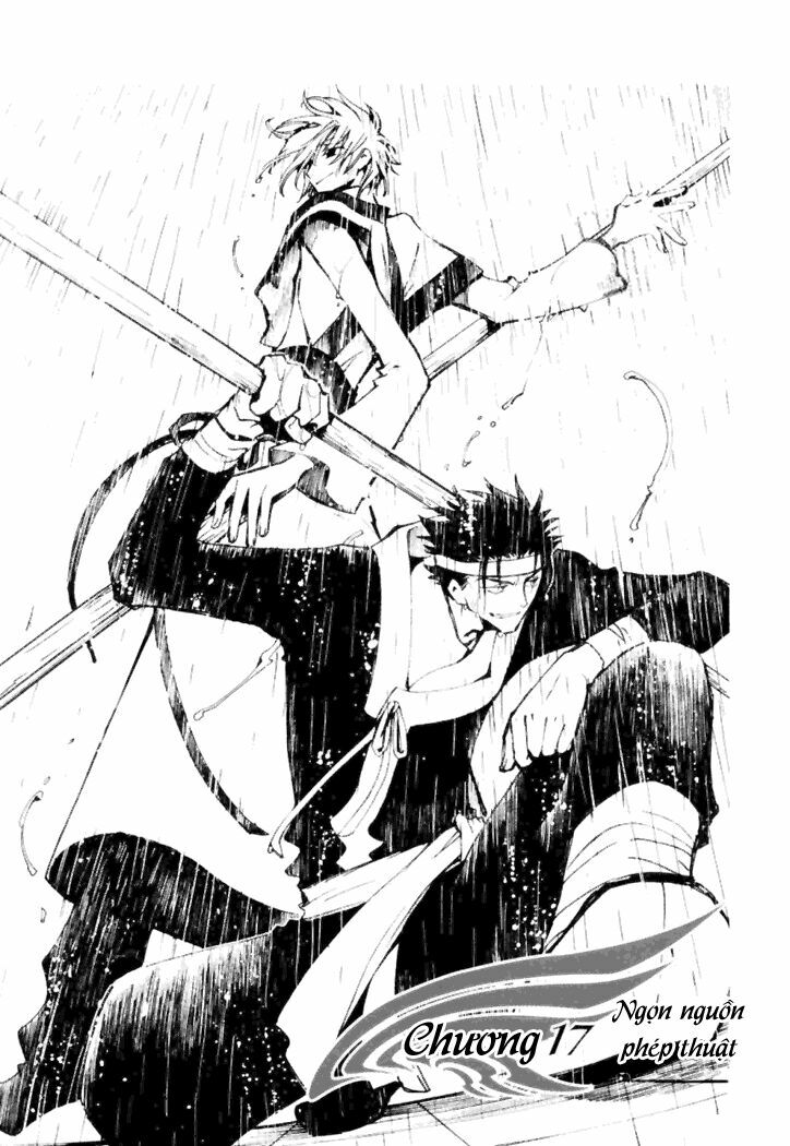 Huyền Thoại Đôi Cánh: Chapter 17