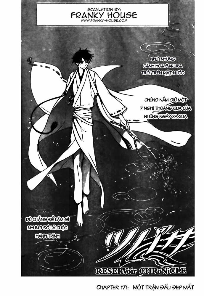 Huyền Thoại Đôi Cánh: Chapter 171