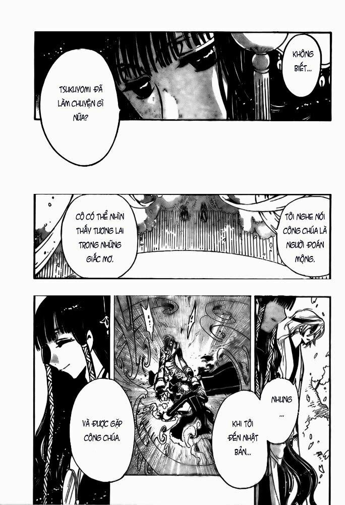 Huyền Thoại Đôi Cánh: Chapter 171