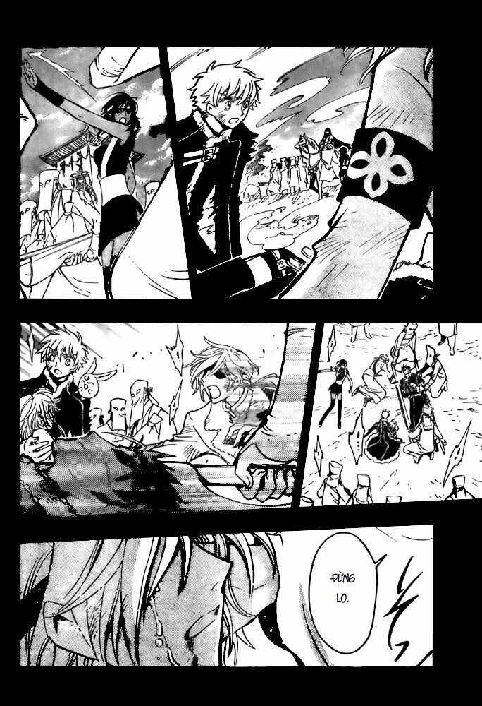 Huyền Thoại Đôi Cánh: Chapter 171