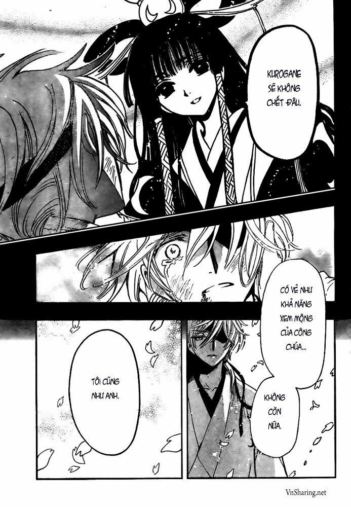 Huyền Thoại Đôi Cánh: Chapter 171