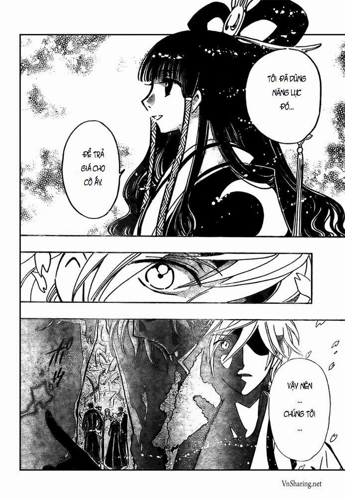 Huyền Thoại Đôi Cánh: Chapter 171