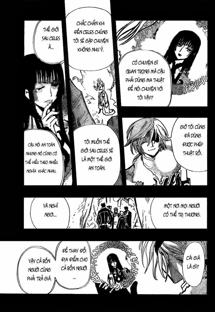 Huyền Thoại Đôi Cánh: Chapter 171