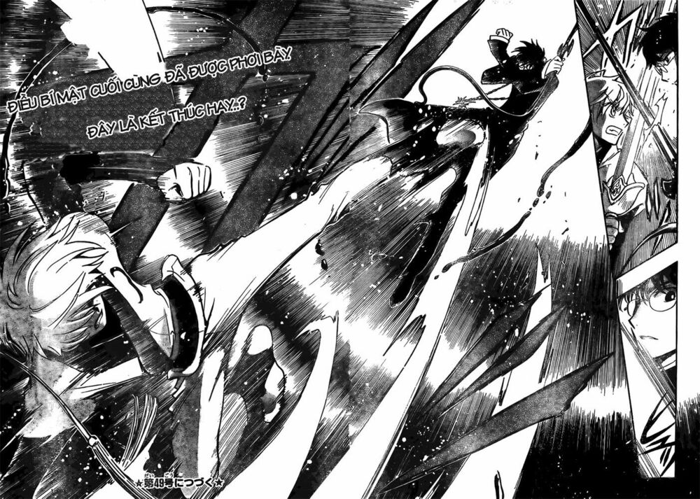 Huyền Thoại Đôi Cánh: Chapter 171