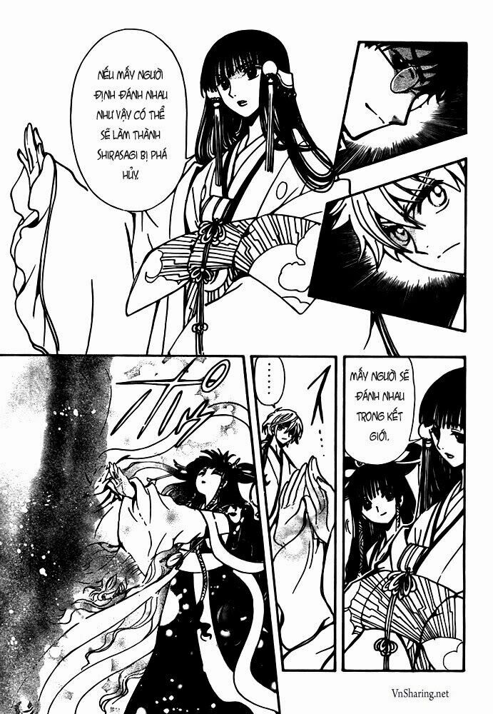Huyền Thoại Đôi Cánh: Chapter 171