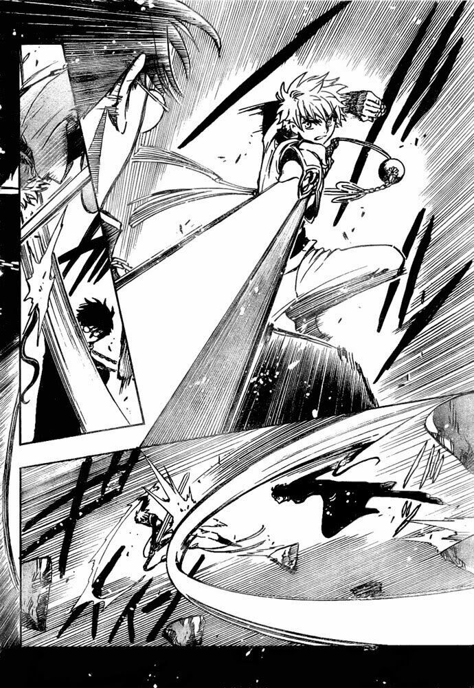 Huyền Thoại Đôi Cánh: Chapter 171