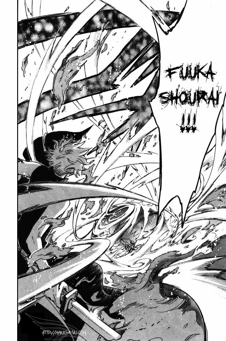 Huyền Thoại Đôi Cánh: Chapter 174