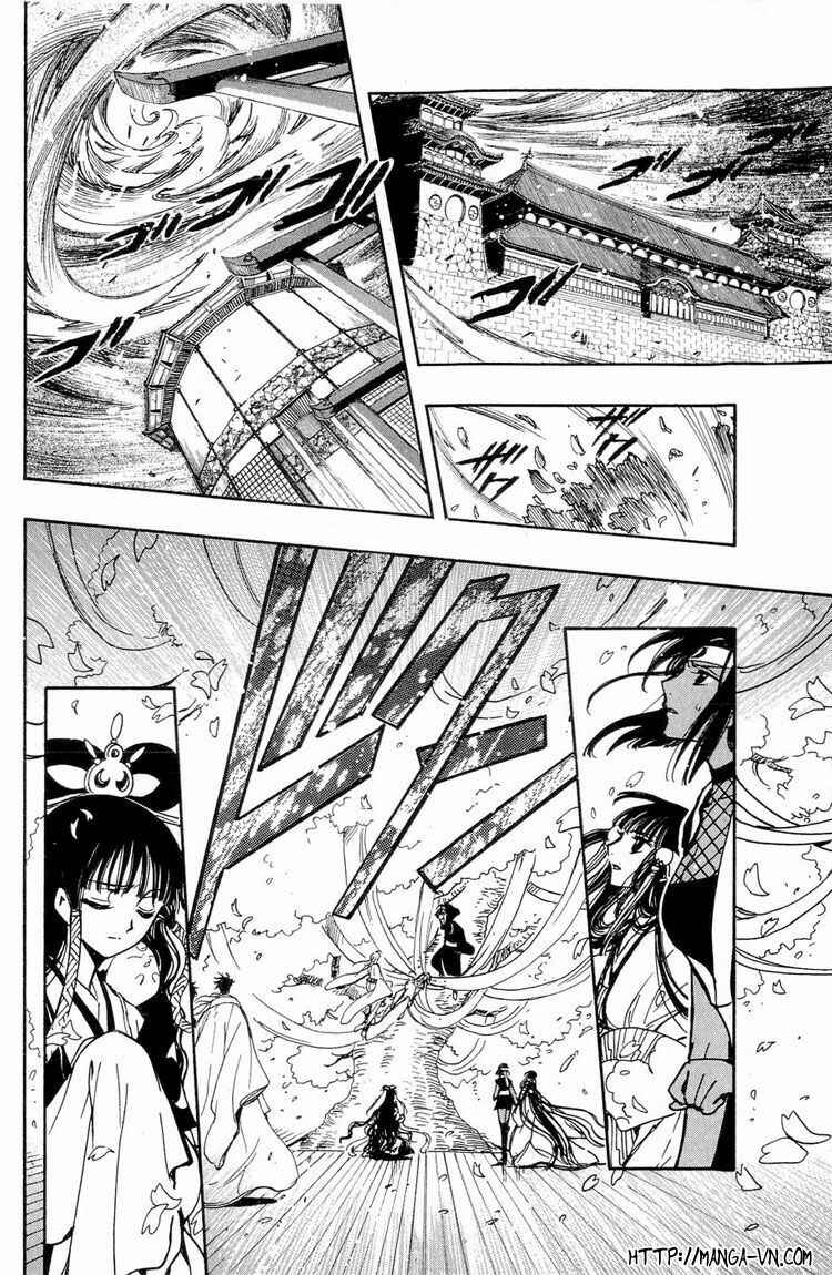 Huyền Thoại Đôi Cánh: Chapter 175