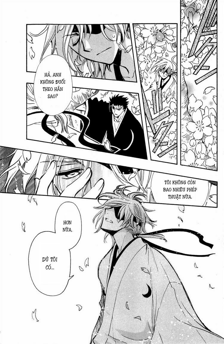 Huyền Thoại Đôi Cánh: Chapter 175