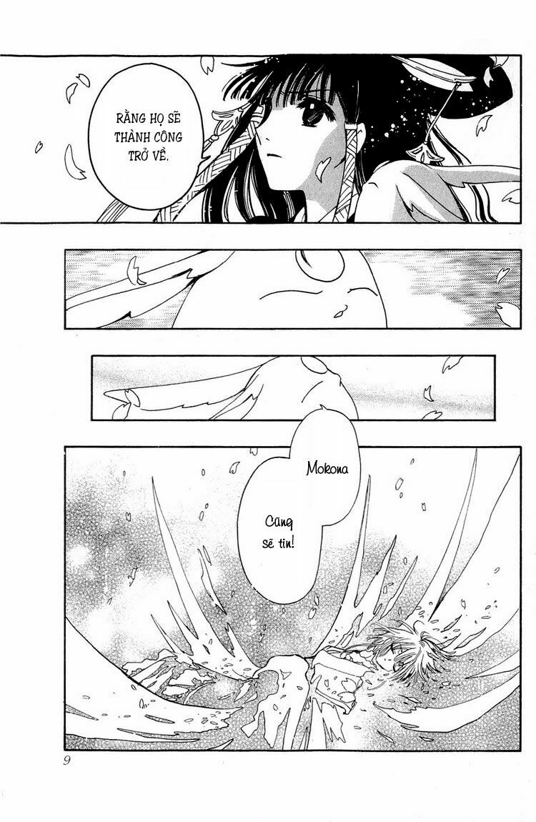 Huyền Thoại Đôi Cánh: Chapter 175