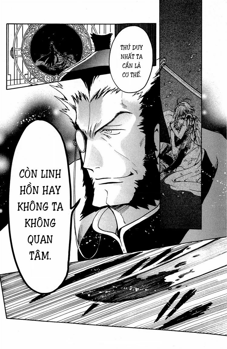 Huyền Thoại Đôi Cánh: Chapter 176