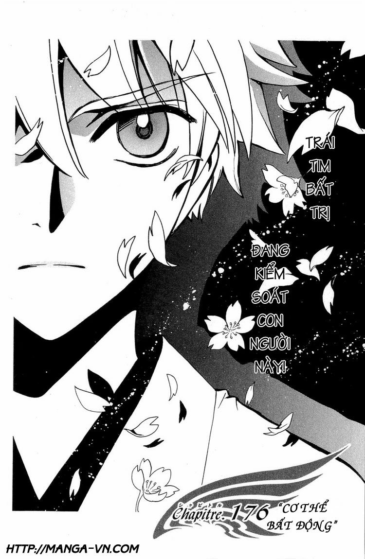 Huyền Thoại Đôi Cánh: Chapter 176