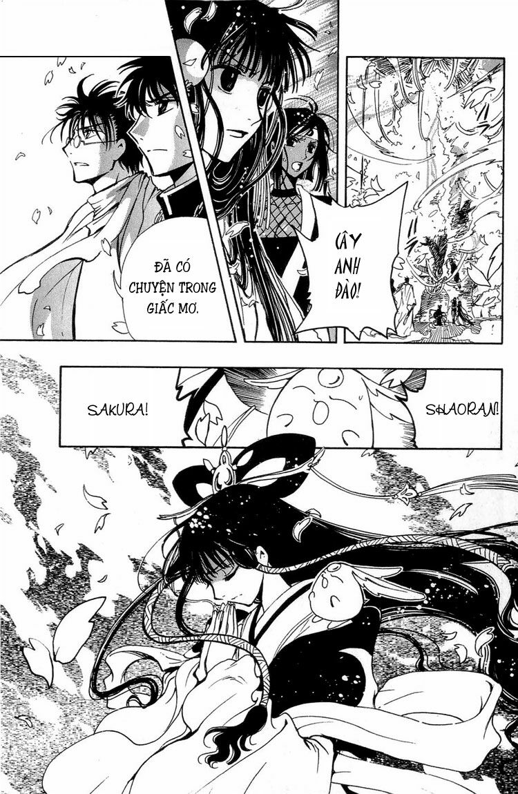 Huyền Thoại Đôi Cánh: Chapter 176