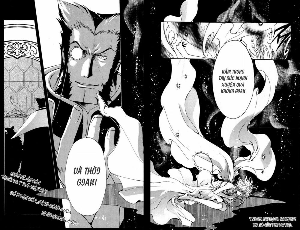 Huyền Thoại Đôi Cánh: Chapter 178