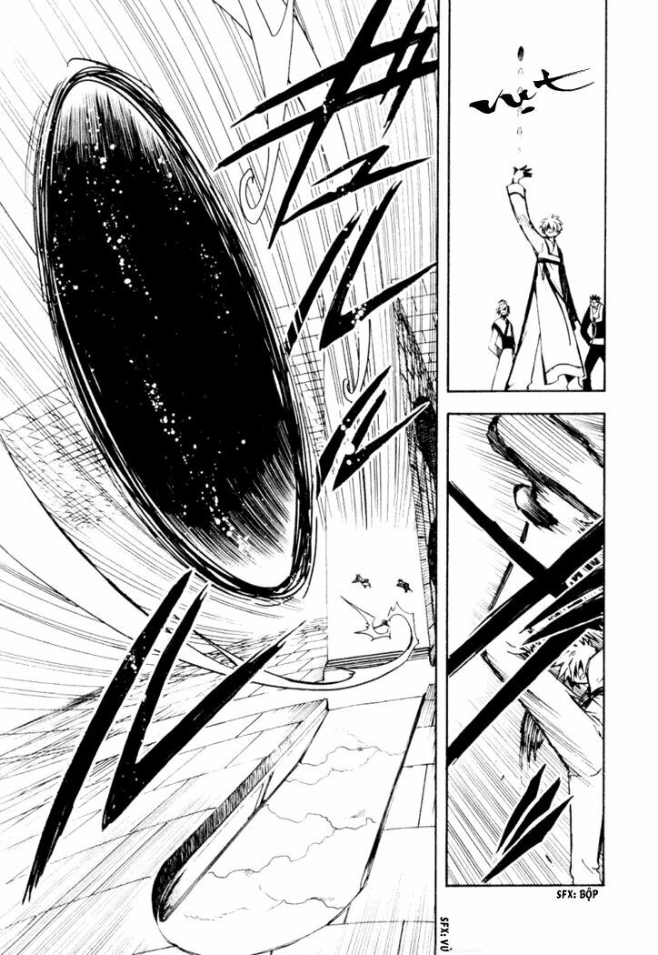 Huyền Thoại Đôi Cánh: Chapter 18
