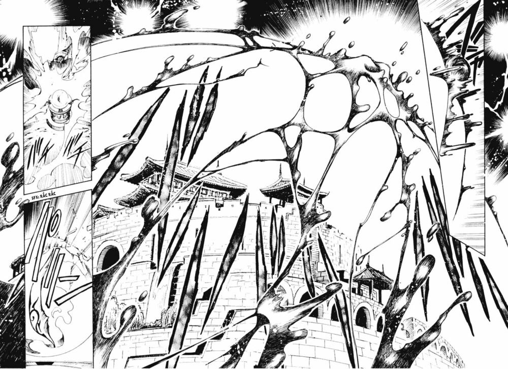 Huyền Thoại Đôi Cánh: Chapter 18